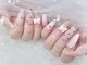 ソフィアネイル 赤羽店(Sofia Nail)の写真/お気軽にネイルを始めたい方にもオススメ♪上質パラジェル使用で丁寧な仕上がり☆持ち込みデザインOK◎