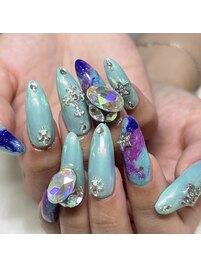 ビジュー☆マーブル