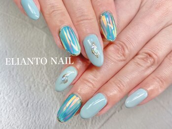 エリアントネイル(ELIANTO NAIL)/お任せネイル