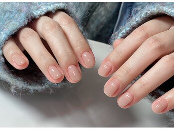 セブンネイルズ(SEVEN NAILS)/ちゅるんワンカラー