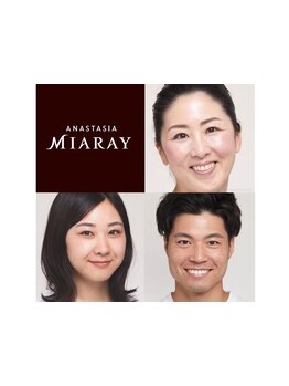 アイブロウメニューがあるサロン