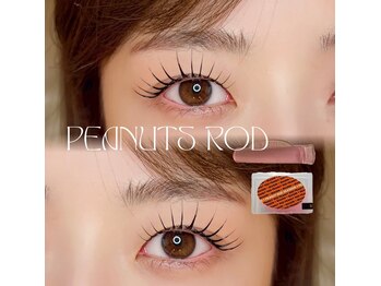 ループラス 中目黒(r'oo plus)の写真/可愛い目元で自信UP★流行りの韓国ロッド新たに入荷☆！トレンドeyeに♪♪