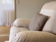 ソルズ 練馬店(SOLuz)の雰囲気（リクライニングソファーでゆっくりお過ごしいただけます♪）