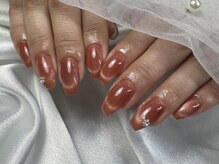 シェリネイル(Che'ri Nail)の雰囲気(カラー、サンプル、パーツが豊富♪)