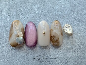 エスティロ(Estilo)/winter~December《+apコース》