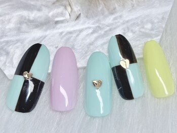 ネーヴェ(Neve)/Hand　Bコース　¥8,000