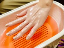 マミーシグネイル(Mammysig Nail)の雰囲気(パラフィンパックはじめます(^^))