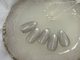 マグネット ハート ラメ 星