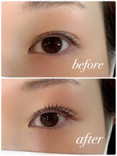 ウィ(Oui)/まつ毛パーマ