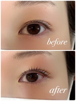 ウィ(Oui)/まつ毛パーマ