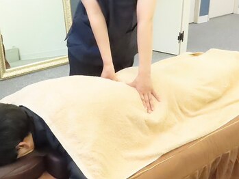 RELIEF整体院【4/1 NEW OPEN（予定）】の写真/【広島/銀山町】女性施術者による骨盤矯正・骨格調整♪慢性的な腰の痛み・産後の歪みお任せください★