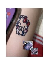 チプン 表参道(Chipn.)/Body jewelry