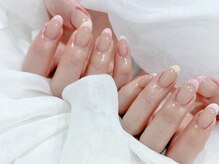 サロン ド リリー(salon de Lily)/《パラジェル》カラフルフレンチ