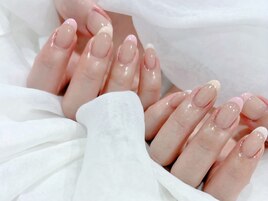 《パラジェル》カラフルフレンチ