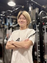 全力パーソナルジム&ストレッチ 鹿児島天文館店&nbsp;永井 大育