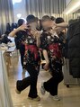 ライトウェーブ 伊那店&nbsp;ずっとダンスを習っていて、音に乗せて表現するのが好きです☆