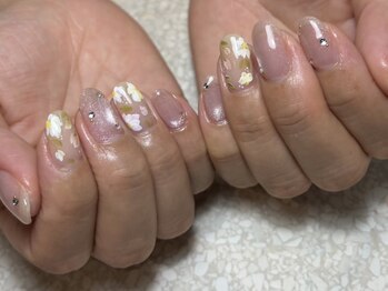 ルーチェドスパッシュ 仙台 長町(Luce da Spash)/担当mai