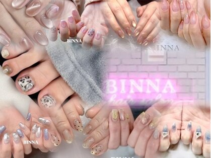 ビンナ(BINNA)の写真