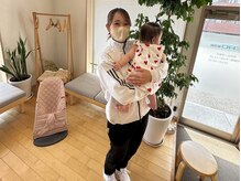 ゼロ整骨院(ZERO整骨院)の雰囲気（お子様連れも歓迎です♪産後の肩こり、腰痛解消にも！）