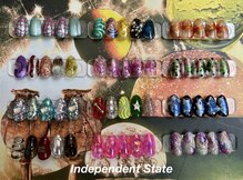 インディペンデントステイト(Independent State)