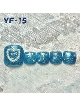 はあとねいる 大和店/Design No.F-015【NEW】