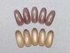 リリー ネイル(Lily Nail)の写真/シンプル~トレンドまで幅広く多数のサンプルを用意★カラーは1000色以上~選択可◎好みのカラーも作れます!