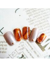 アリア POINT店(Alia)/定額ネイル￥7560(10月クーポン