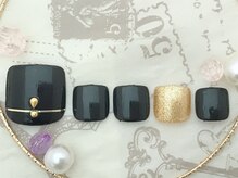 シェリー(Cherie)/フットネイル