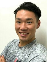 トータルボディデザインフィットネス ヴァディ 心斎橋店(VADY)&nbsp;田中 敏之