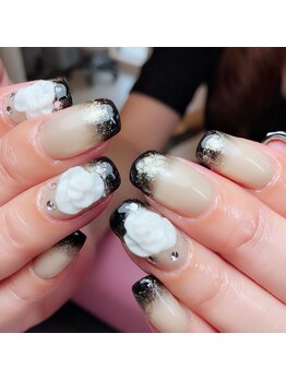 ネイル ジュエル(Nail Jewel)/お持ち込みデザイン
