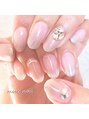 モアネイル 笹塚店(MOAH NAIL) 冨室 麗子