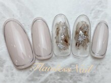 フローレスネイル 新宿店(FlawlessNail)/【定額アート】
