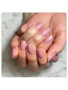 ナナズネイル 西小倉店(NANA's Nail)/ワンカラー