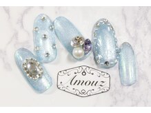 アモウズ(Amouz)/【テーマ:マグネットネイル】8