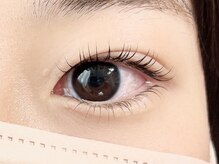 アシャ(ASHA)/上下似合わせまつ毛パーマ