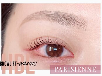 サロン ニコリー 夙川店(salon NICORY)/HBL×パリジェンヌSet