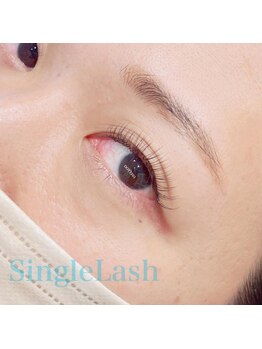 ドットイチイチマルイチ 銀座店(DOT1101)/シングルラッシュ