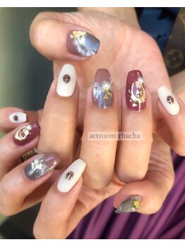 アートルーム チャチャ(artroom chacha)/人気デザイン☆