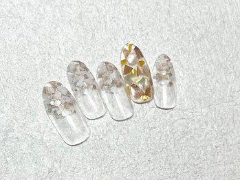 プルメリア(PLUMERIA)/10月定額シンプルコース