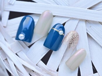 ネイルアッシュ(Nail H)/シンプルコース