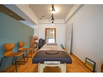 ドゥードル(doodle)/落ち着いた空間で子連れでケア