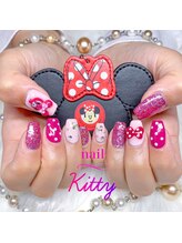 キティ 高崎店(kitty)/イベントネイルも可
