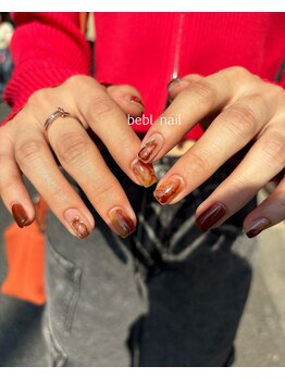 ビーブル 四日市(bebl)/定額ネイル