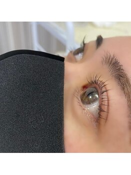 くるるん/まつ毛パーマ/マツパ/カール