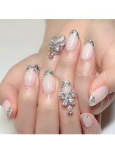 ウィズグリント(with Glint)/ガラスフレンチ