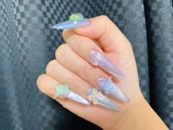 アキラネイルサロン(Akira nail salon)/