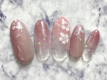 キャンアイドレッシー 志木店(Can I Dressy)/オフ込★ハンド¥7900