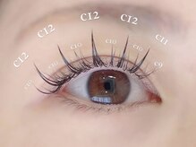 ビーナスベルト シブヤ(VENUS BELT SHIBUYA)/カスタムeyelash【マツエク】