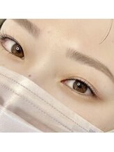 マケア 戸田公園 戸田公園駅西口店(Makea)/アイブロウ×まつ毛パーマ