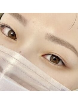 マケア 戸田公園 戸田公園駅西口店(Makea)/アイブロウ×まつ毛パーマ